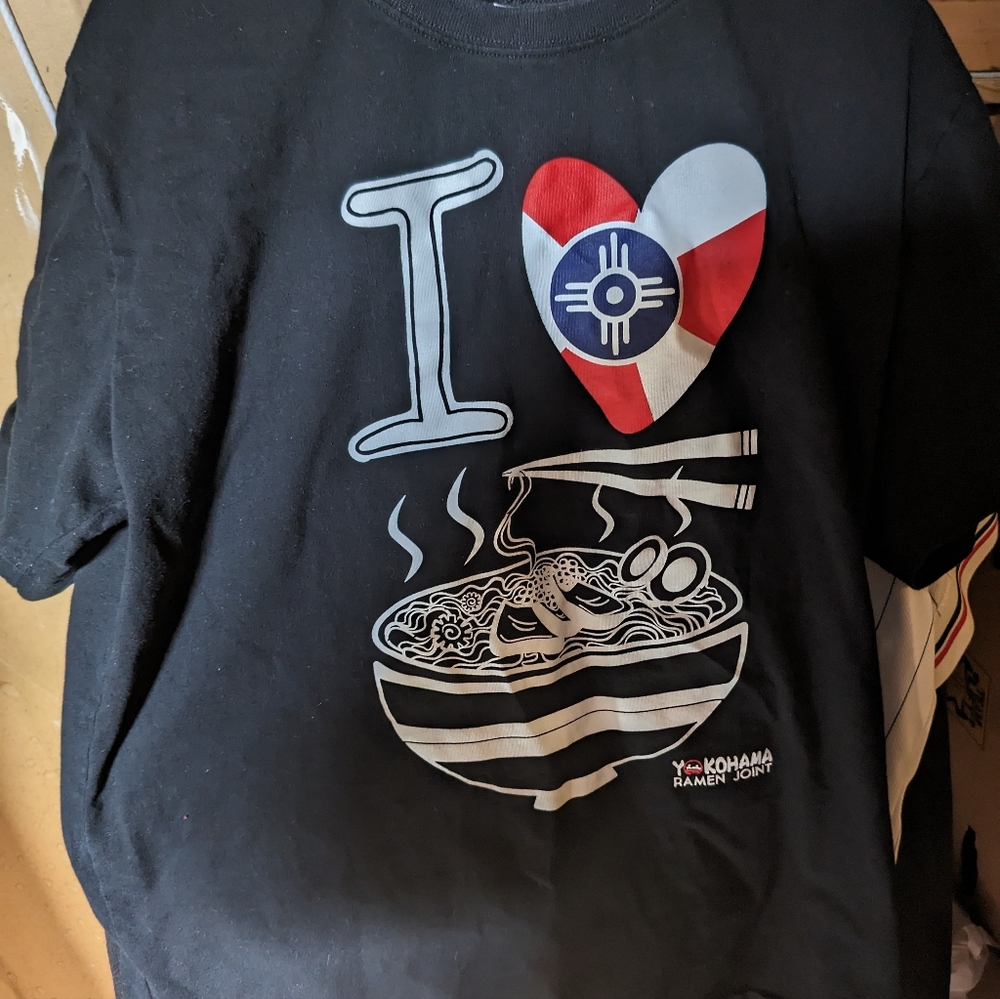Yokohama Ramen 2X Tee